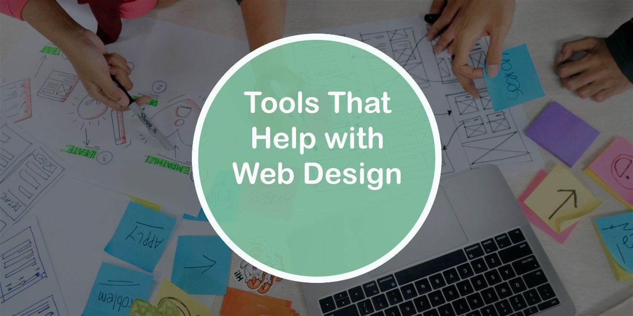 Tools That Can Help With Web Design