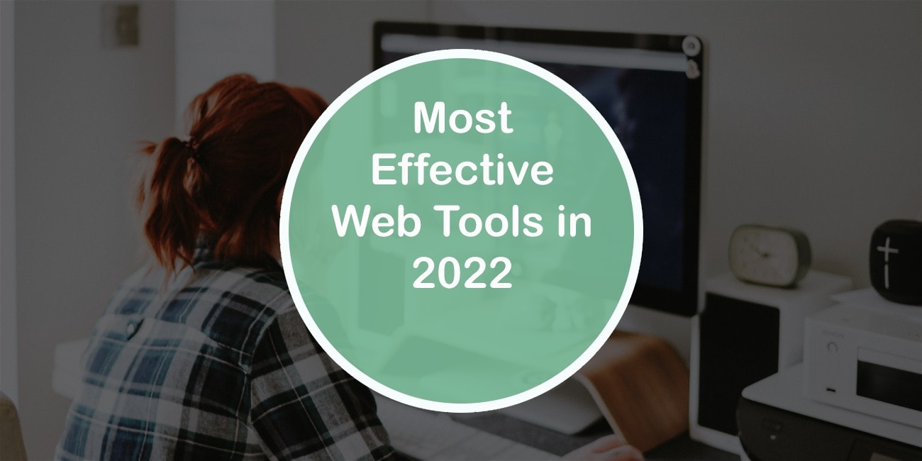 Most Effective Web Tools