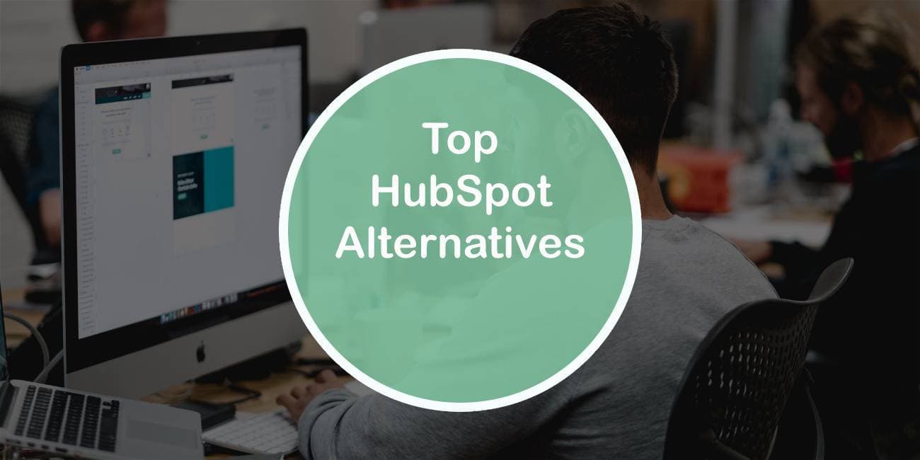 Top HubSpot Alternatives