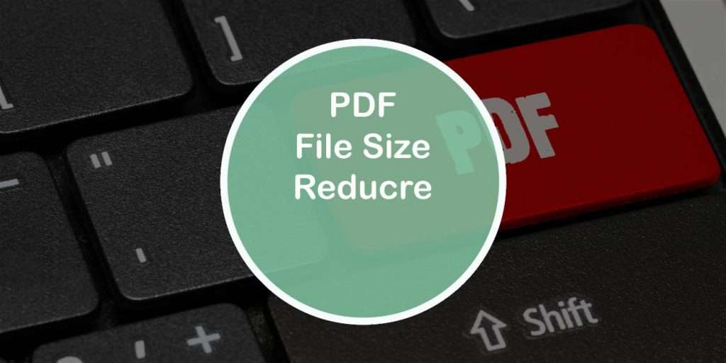 PDF File Size Reducer