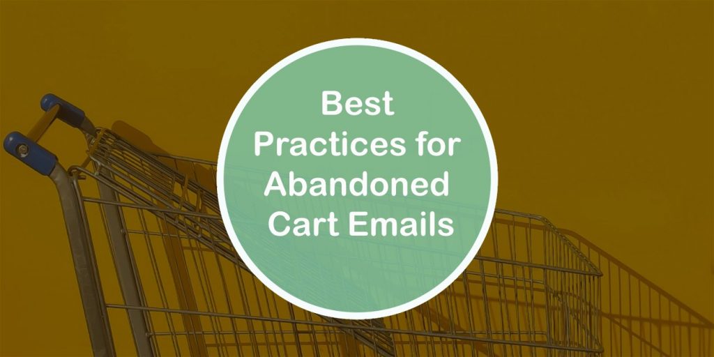 Abandoned Cart Emails