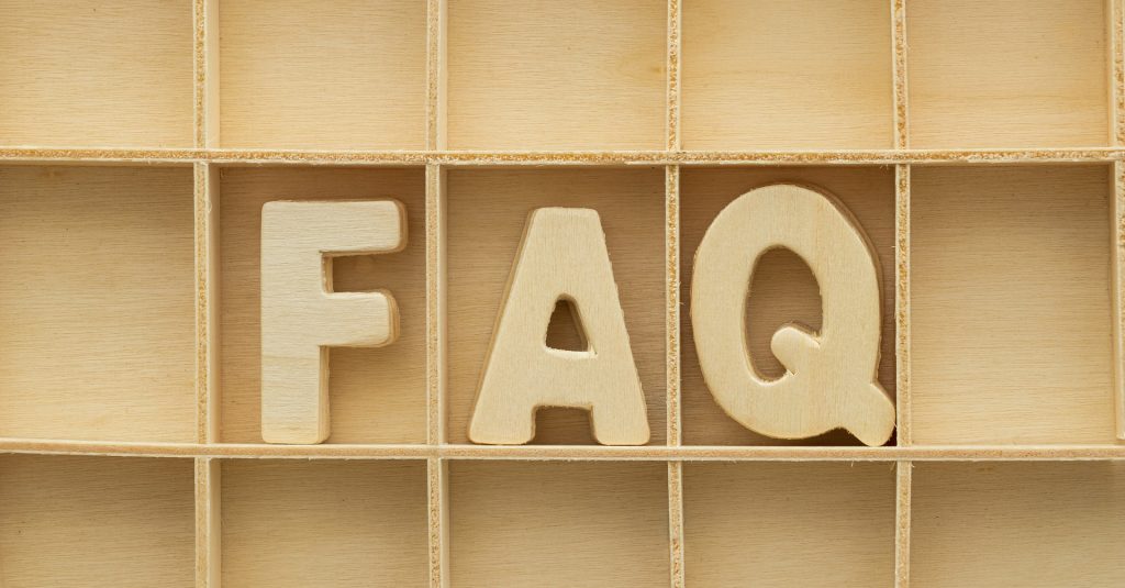 Image of wood FAQ