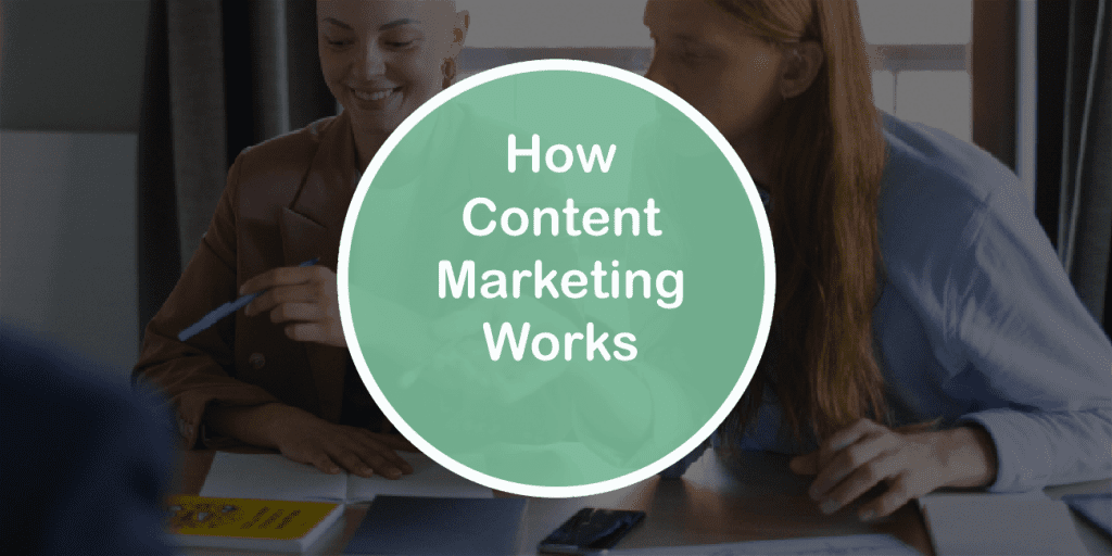 How Content Marketing Works