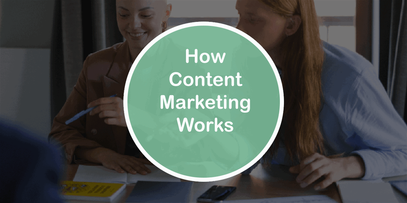 How Content Marketing Works