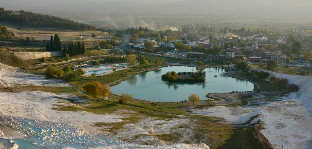 Pamukkale