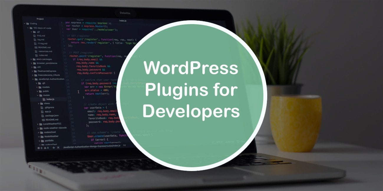 WordPress Plugins for Developers