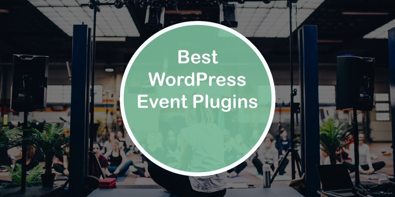 Best WordPress Event Plugins
