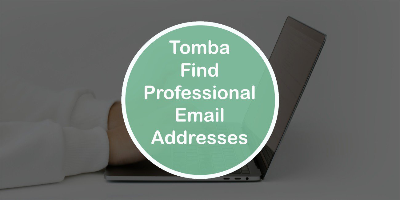 Tomba Professional Email Addresses