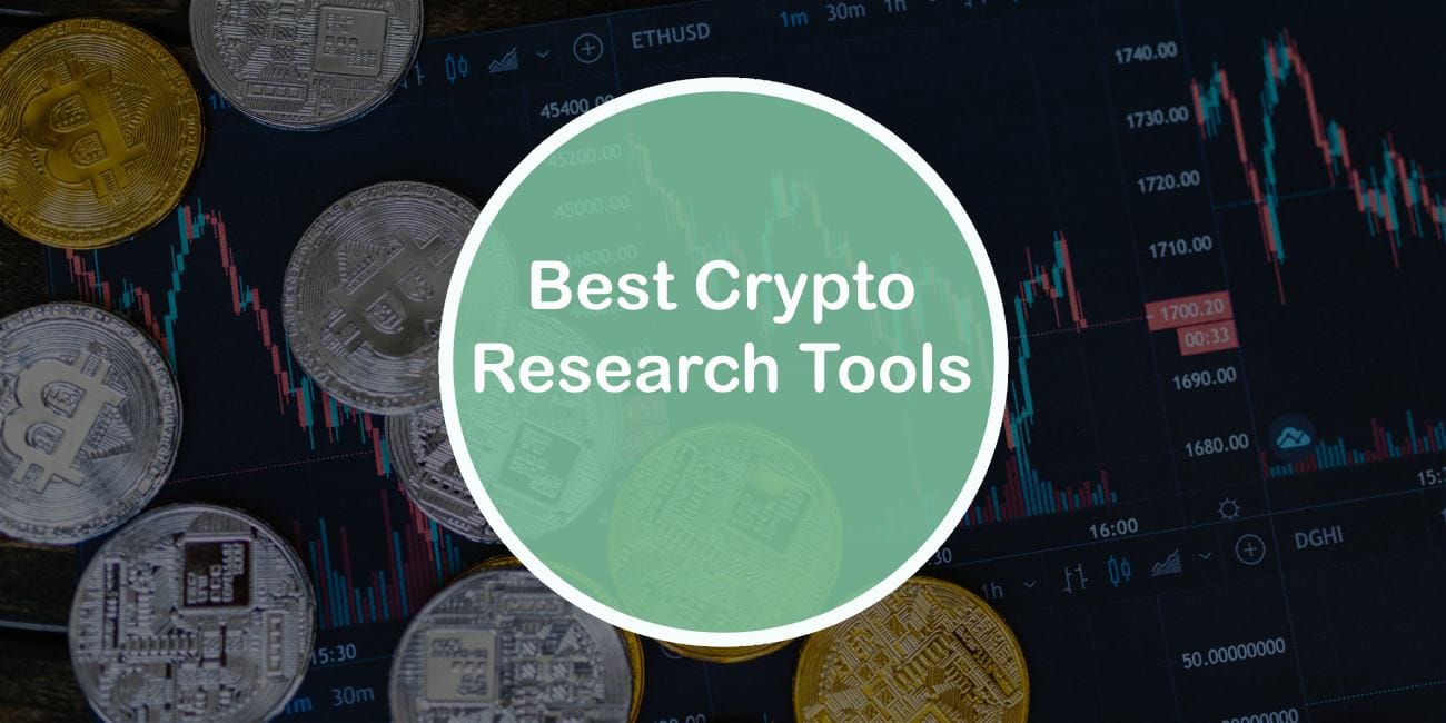 The 10 Best Tools and Resources for Crypto Research