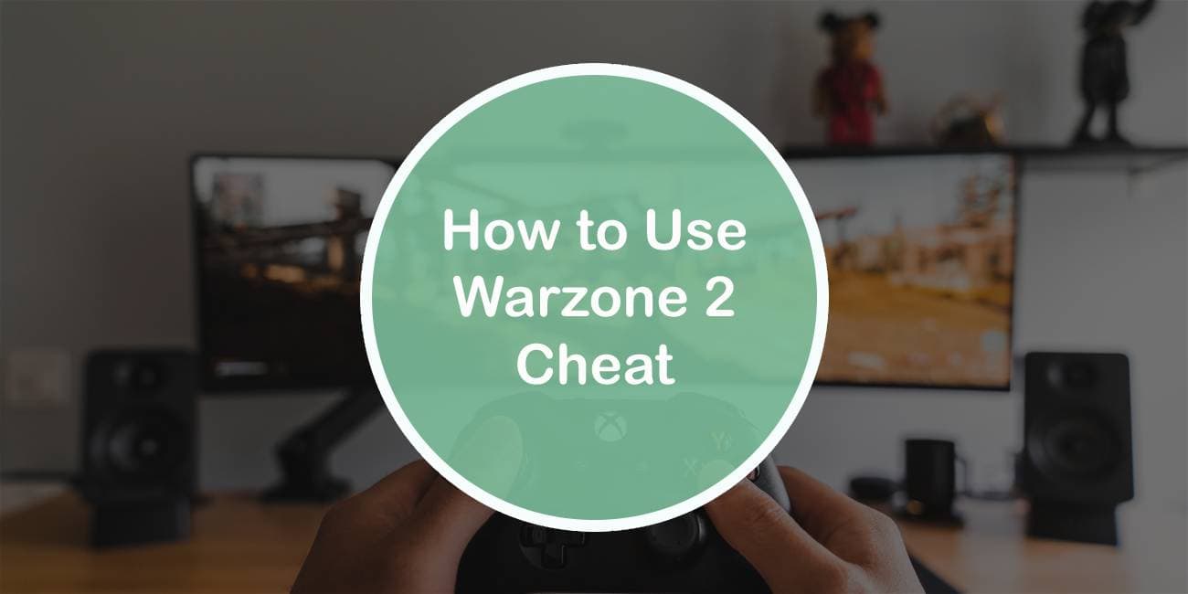 how to use warzone 2 cheat