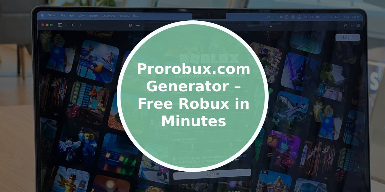 ProRobux Generator