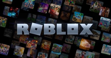 Roblox logo