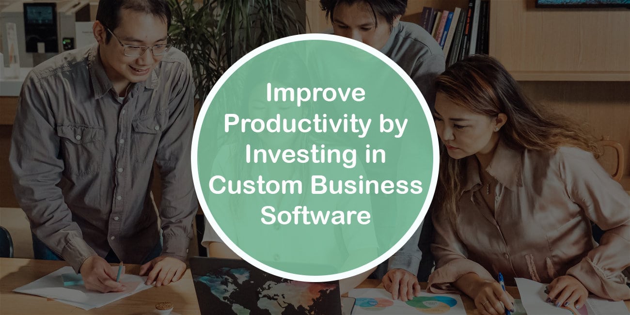 Improve productivity