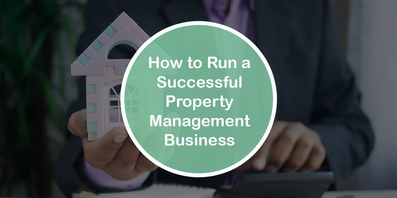 Property management business