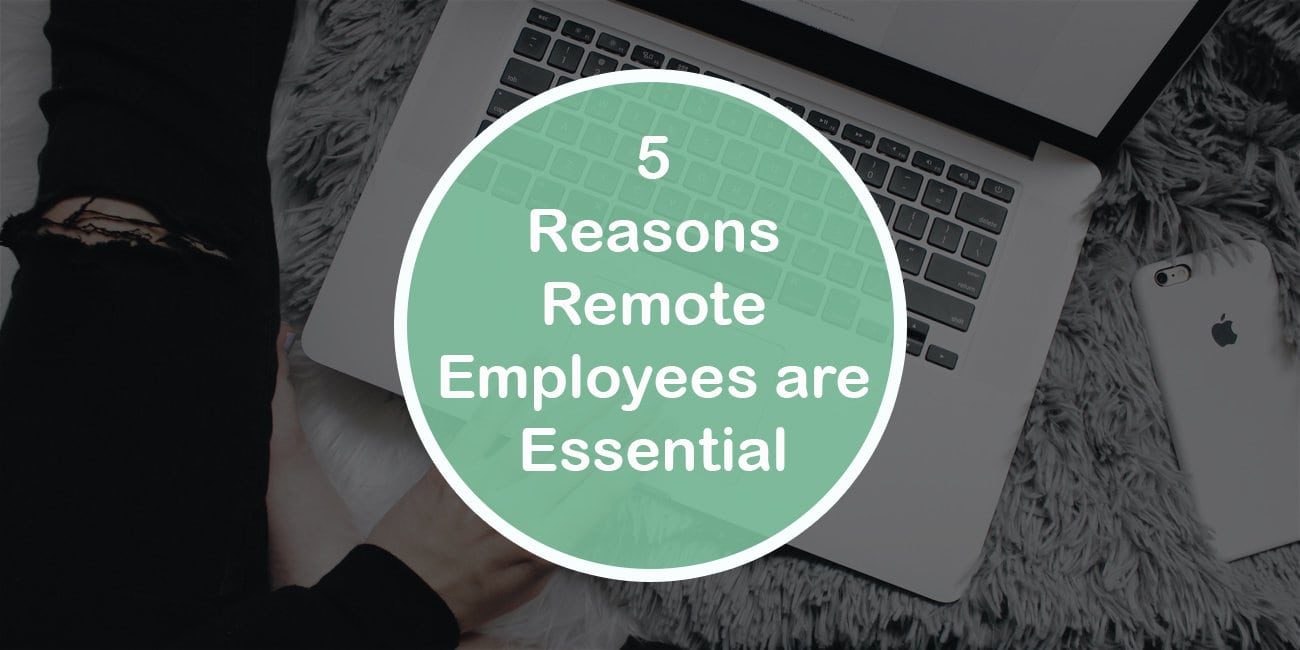 Remote employees