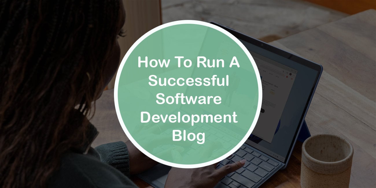 Software development blog