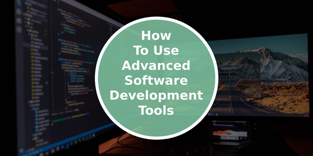Software development tools