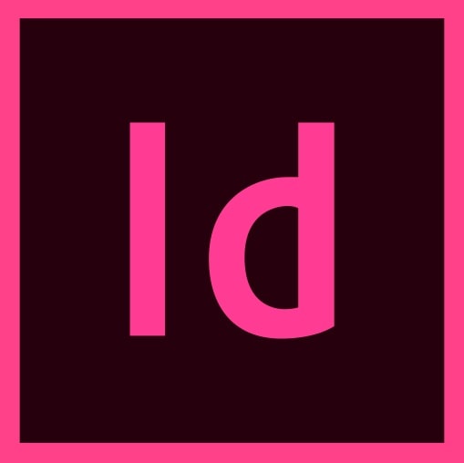 indesign logo