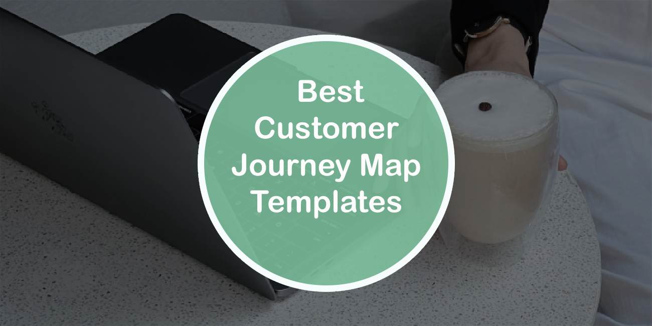  Best Customer Journey Map Templates