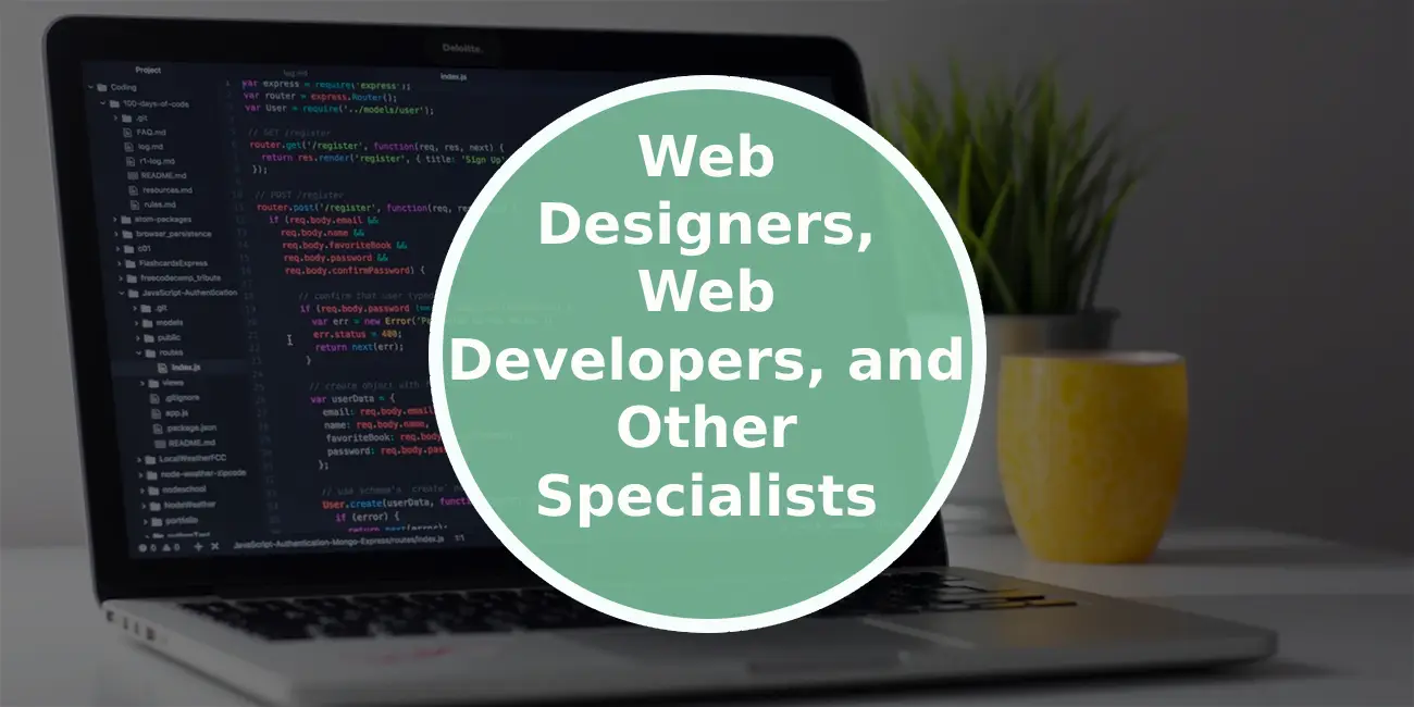 Understanding the Roles in Your Dedicated Team – Web Designers, Web Developers, and Other Specialists