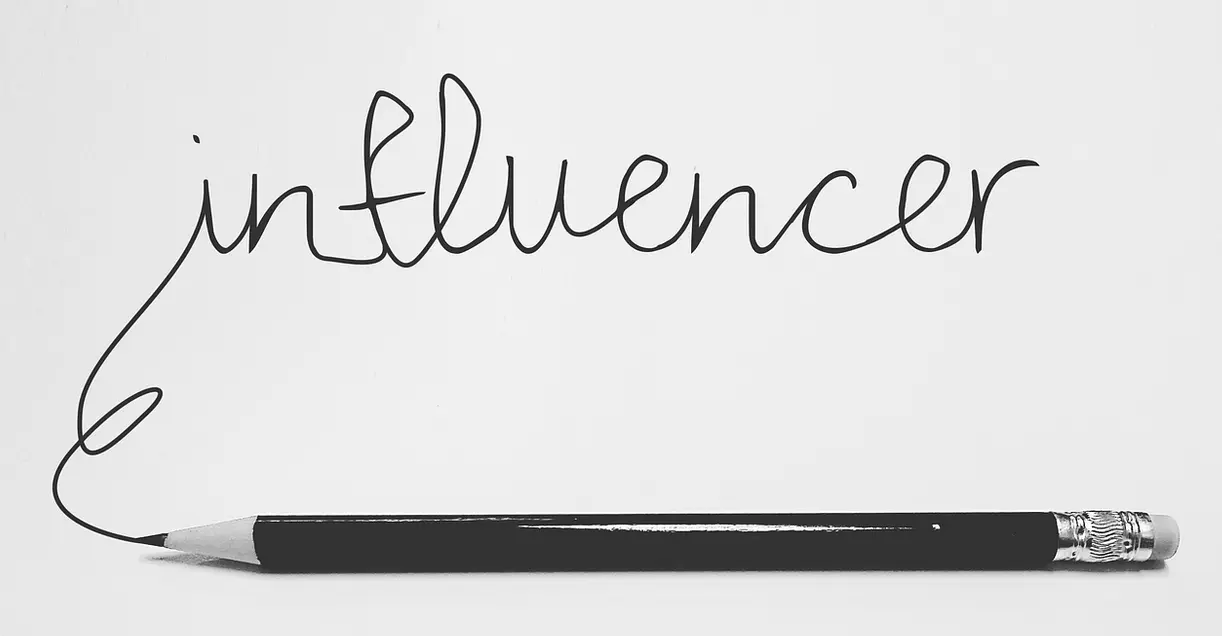 influencer pen