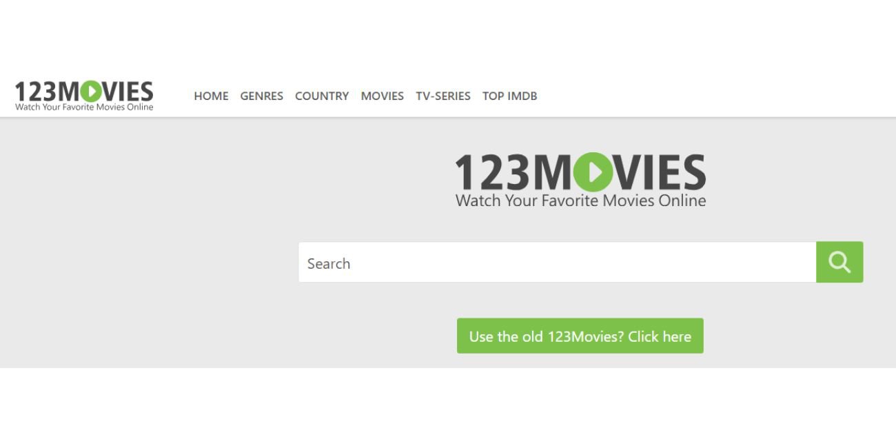 What to Do If the 123Movies Official Website Is Not Working NavThemes