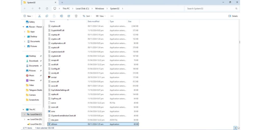Is CTF Loader a Virus or Safe to Keep?