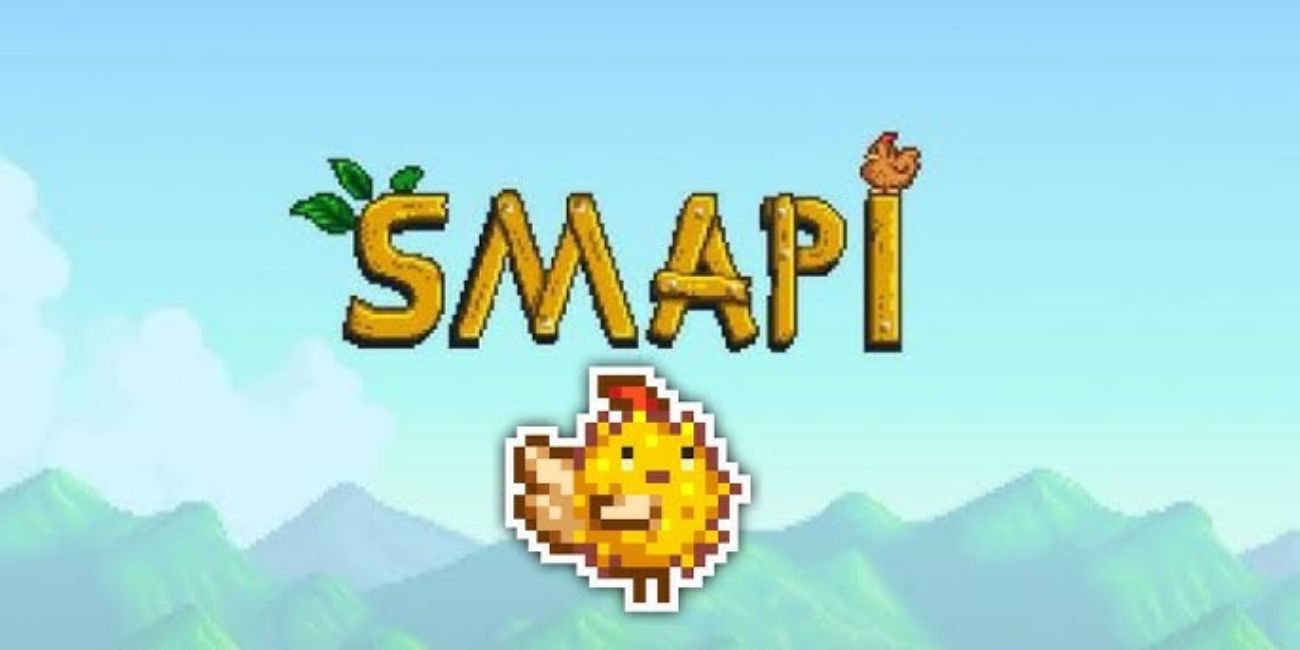 What is SMAPI and Why It's Important for Stardew Valley Mods