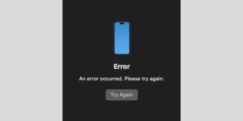 Why iPhone Screen Mirroring Fails