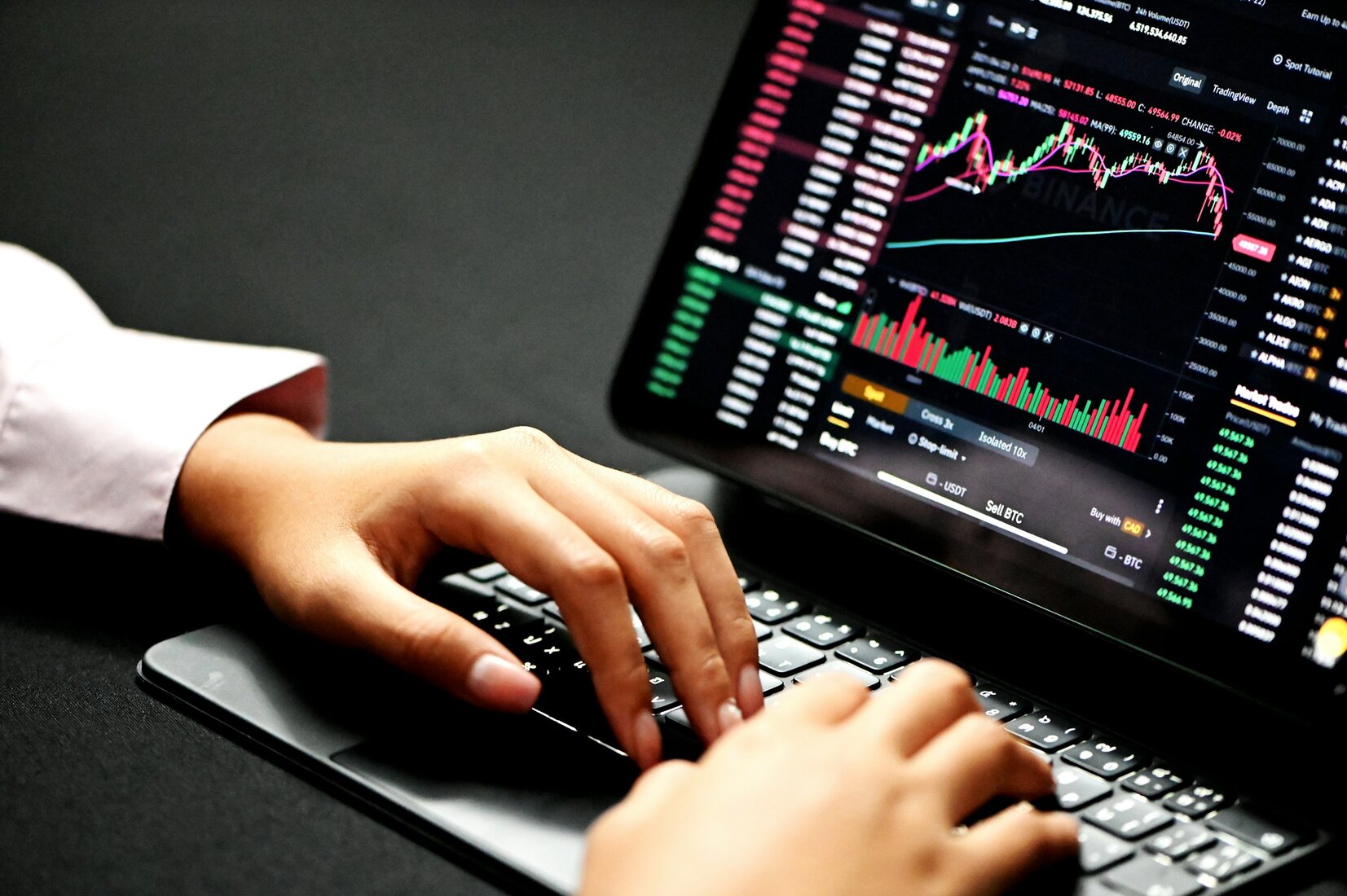 Unlocking Crypto Trading Success: How BYDFi Empowers Traders in a Challenging Market