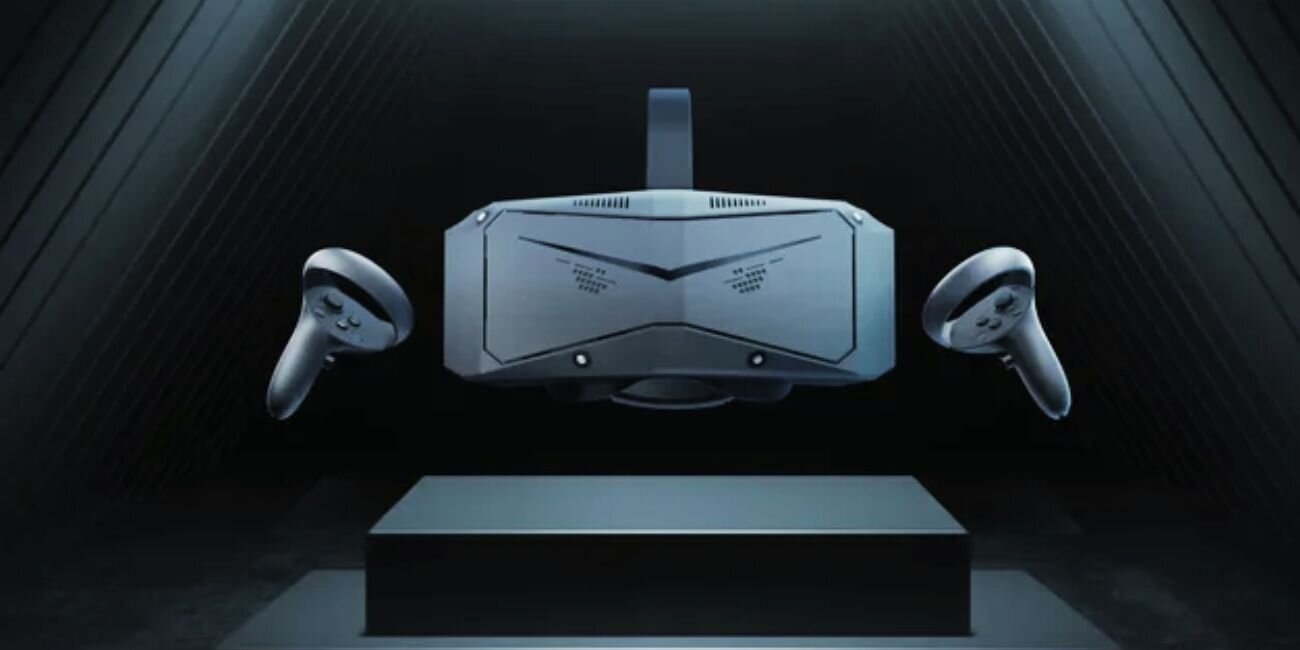 How the Pimax Headset Should Connect to Pimax Play