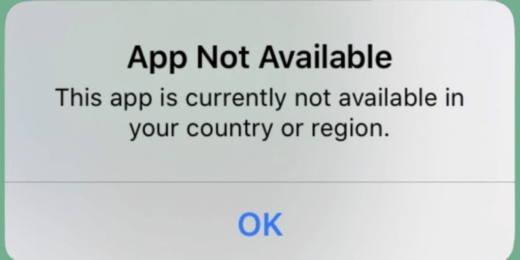 How to Check if Chamet Is Blocked Because of Your Country
