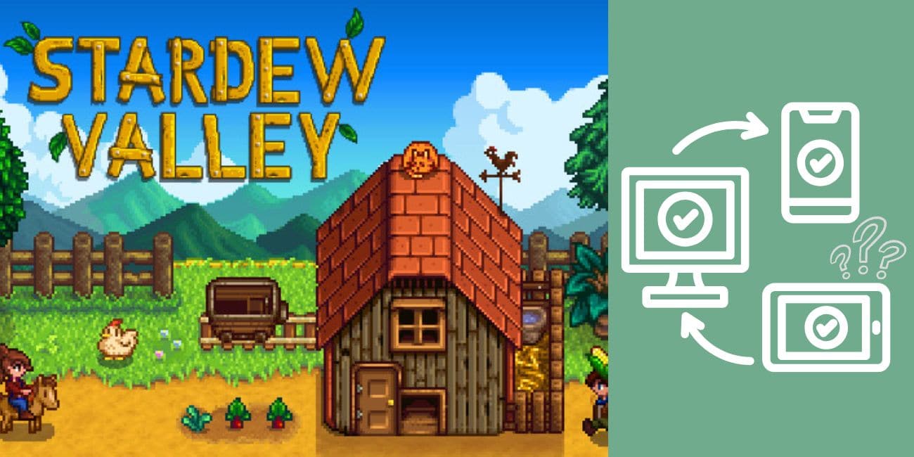 Is Stardew Valley Cross-Platform Right Now?