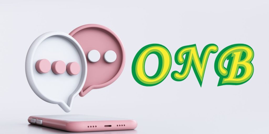 The Most Common Meanings of ONB