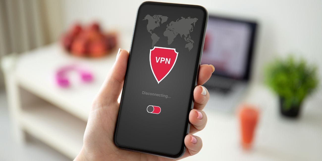 Using a VPN App to Try and Get Chamet on Your iPhone