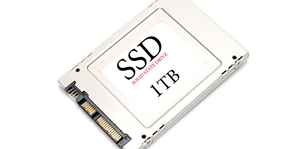 Who Really Needs a 1TB SSD?