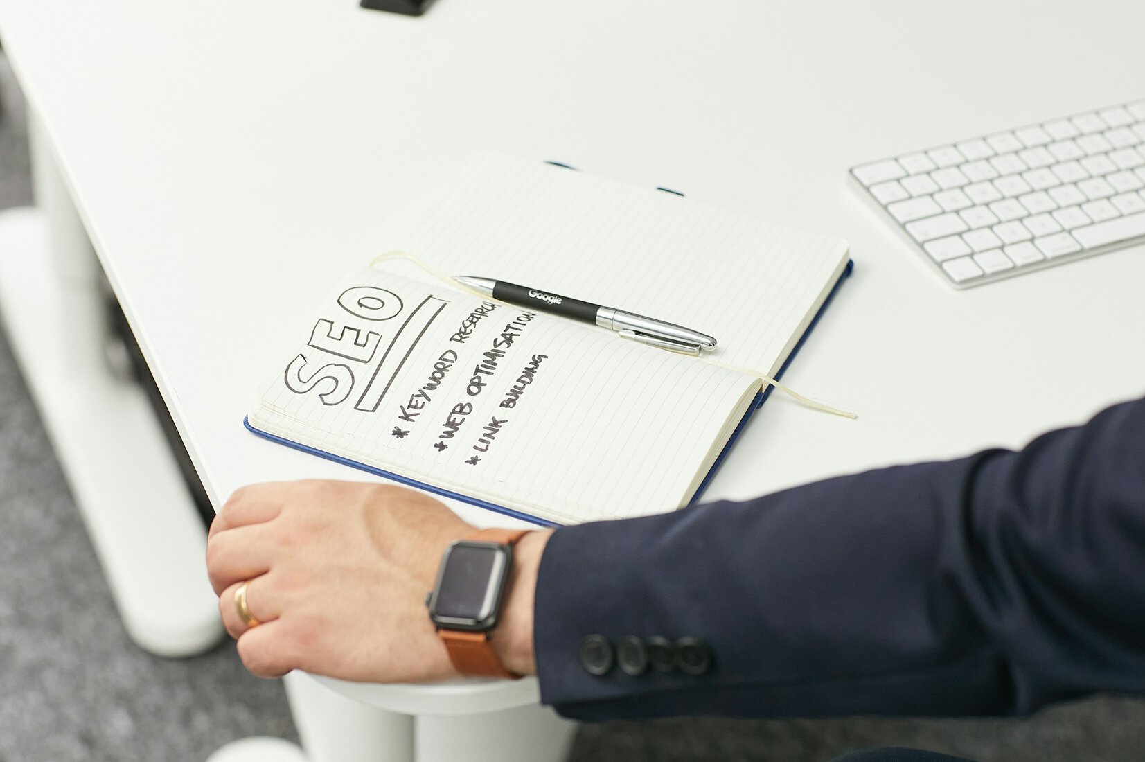 How B2B Companies Can Build Sustainable Growth Through SEO Strategy