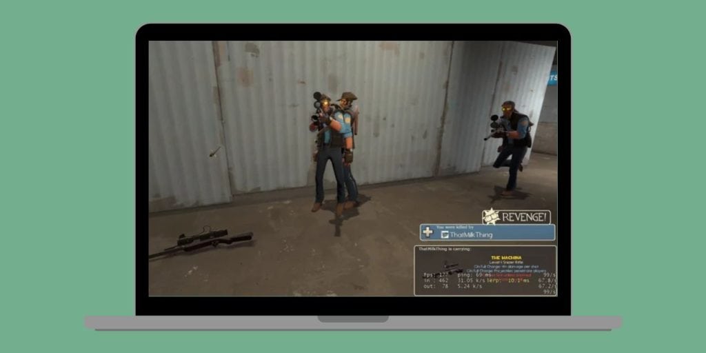 How Respawn Works in Default TF2
