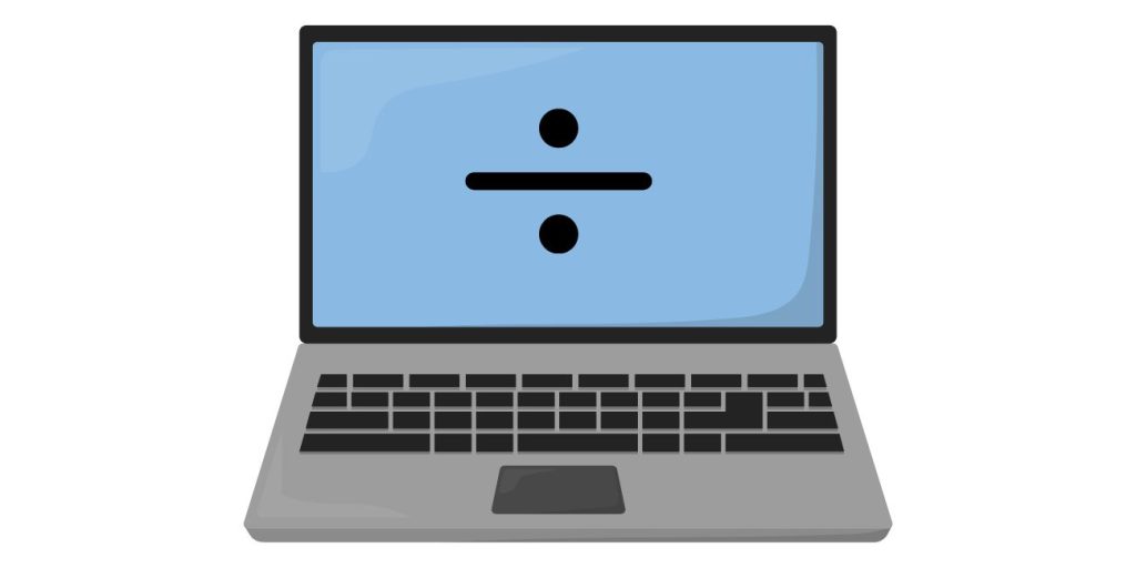 How to Type the ÷ Symbol on Any Device