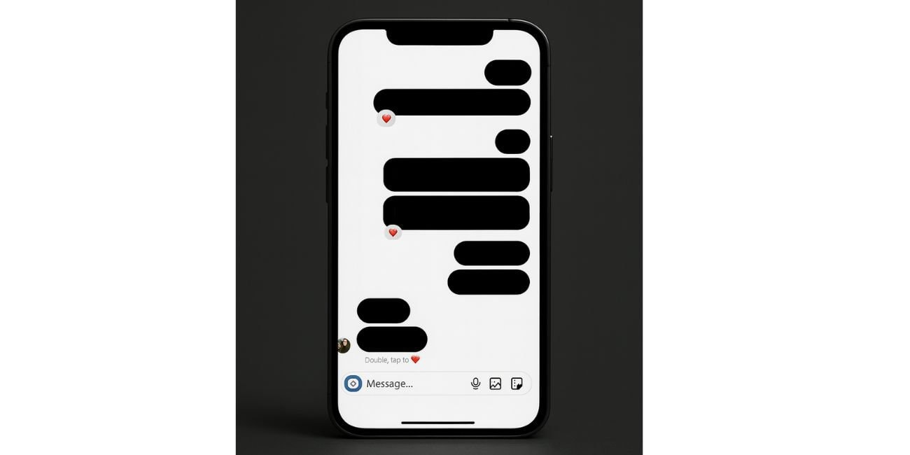 What Does the Blacked-Out Instagram Messages Error Mean