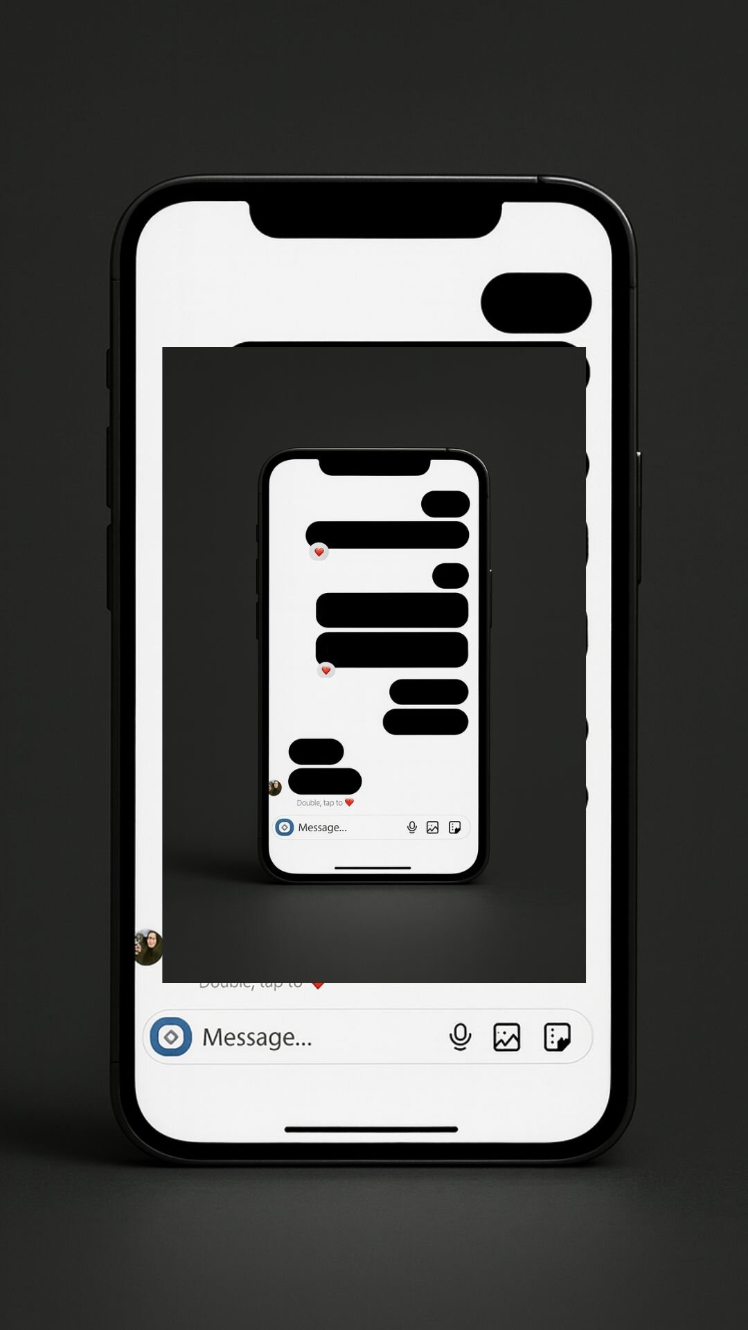 What Does the Blacked-Out Instagram Messages Error Mean