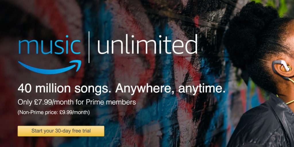 What is Amazon Music Unlimited?