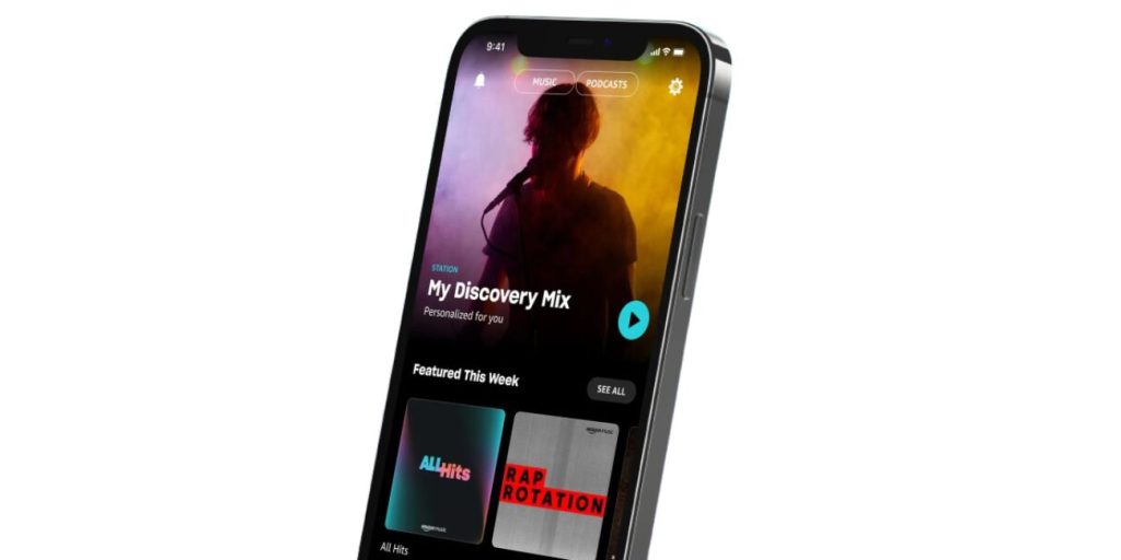 What is Amazon Prime Music?