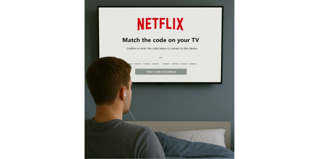 What is Netflix.com/tv2?