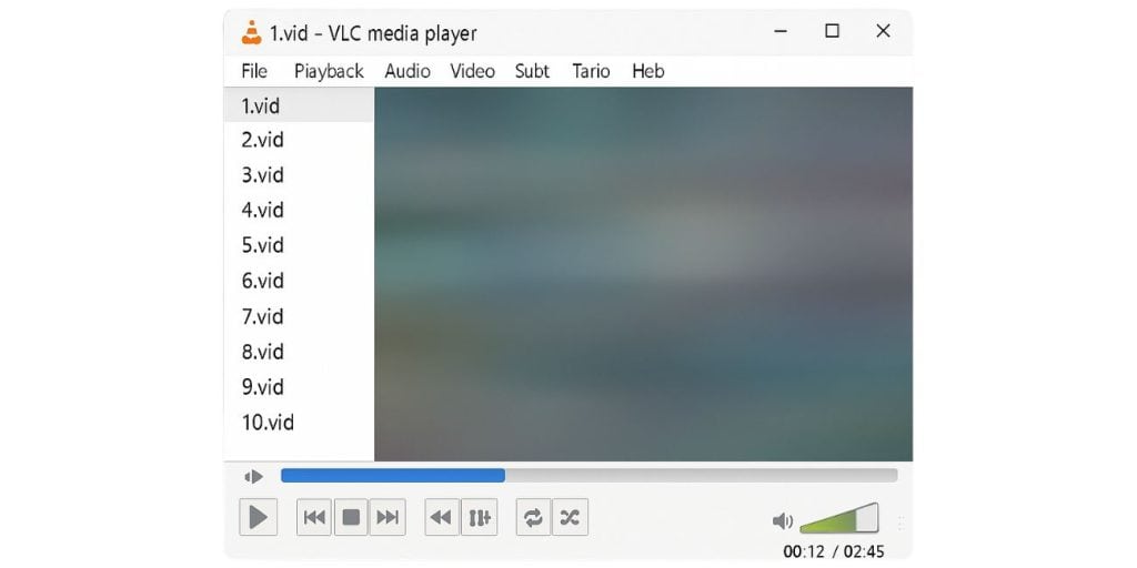 How to Open a VID File on Different Platforms