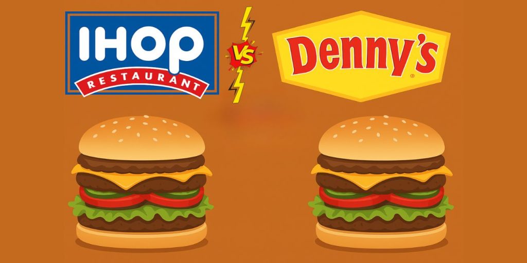 IHOP and Denny’s at a Glance