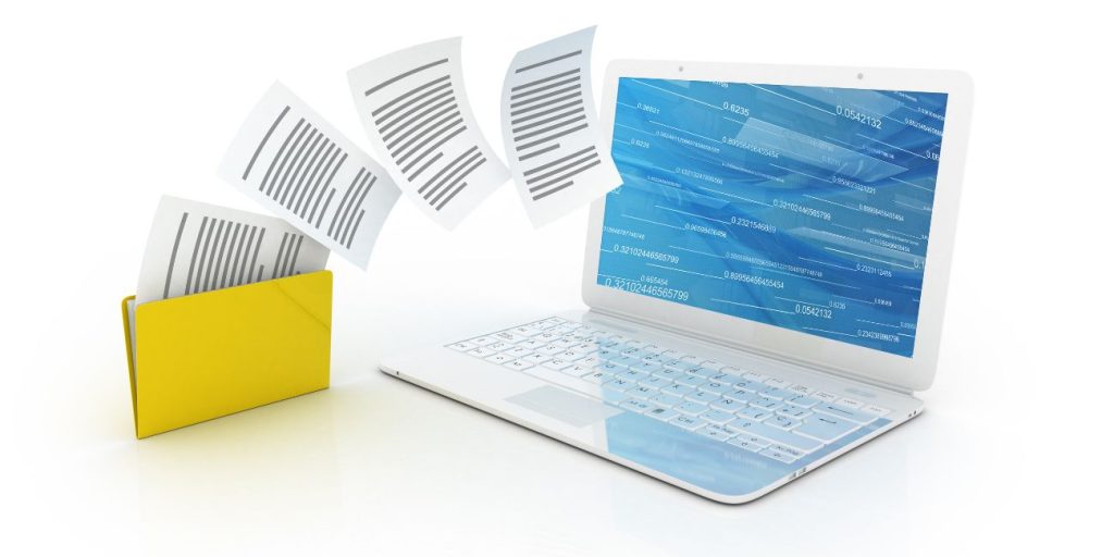 How to Restore Data from a BAK File