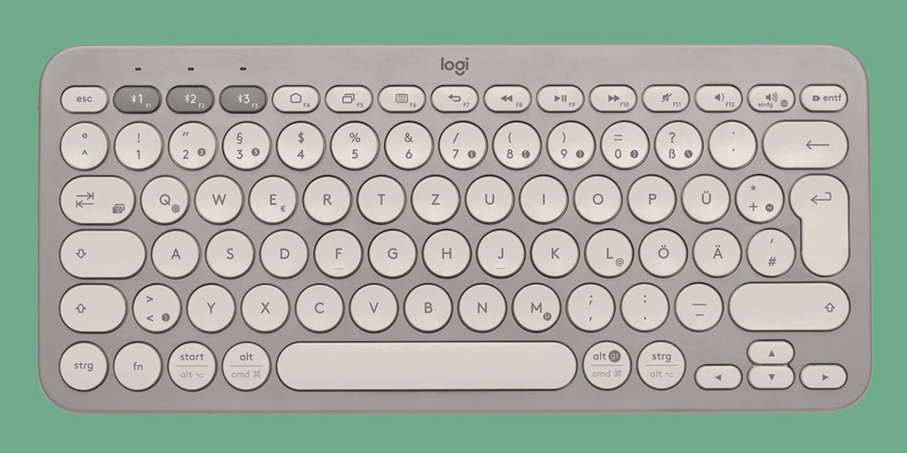 Logitech M350s Keyboard Features and Compatibility