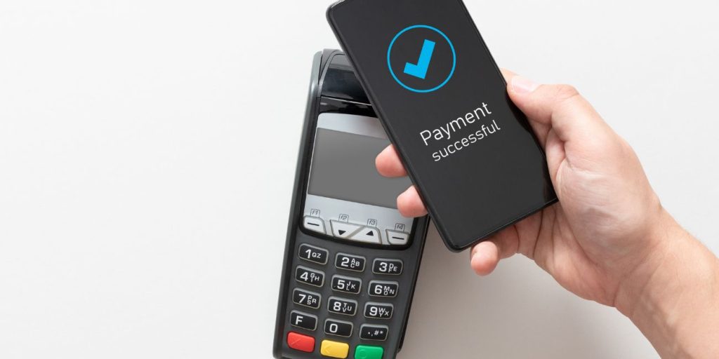 Paying with Apple Pay at the Drive-Thru