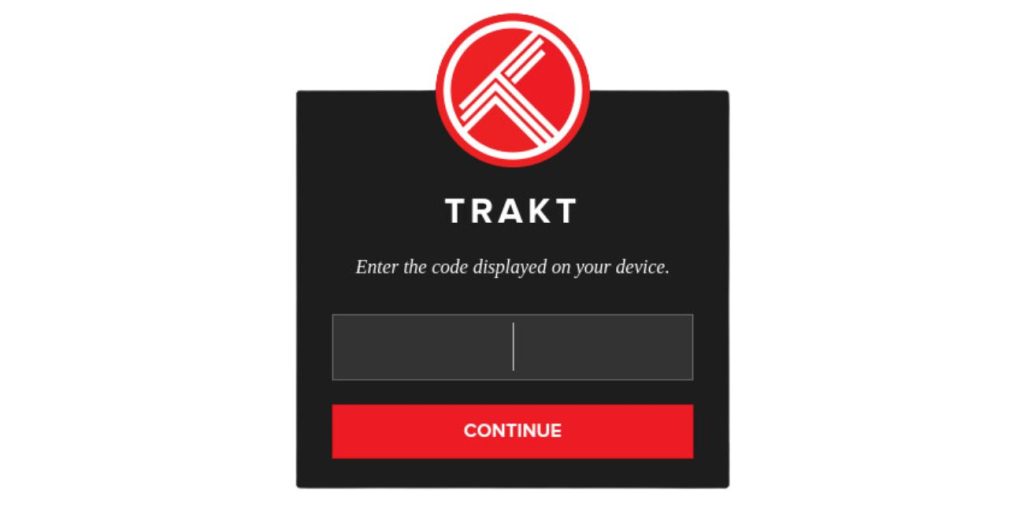 Steps to Activate Trakt Using trakt.tv/activate